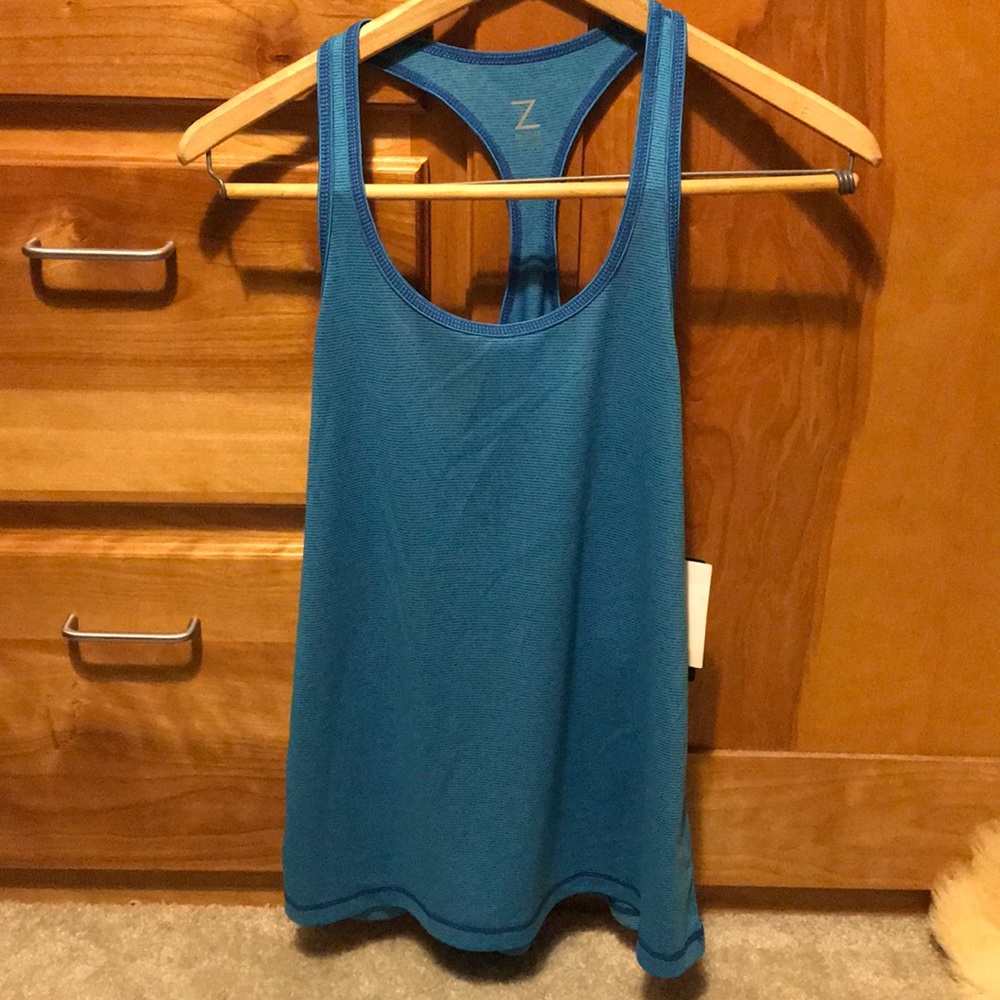 Z by Zella razorback tank